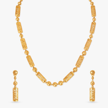 Enchanting Elegance Necklace Set