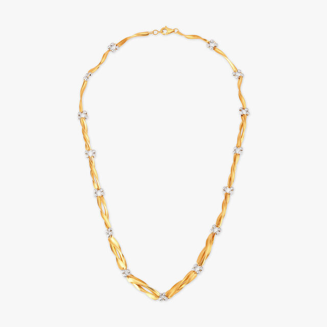 Grandeur Symphony Necklace Set 2