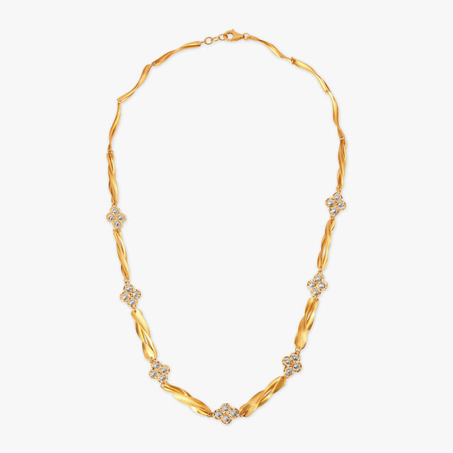Opulent Odyssey Necklace Set 2