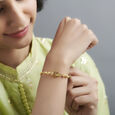 Charming Leafy Bracelet,,hi-res 3
