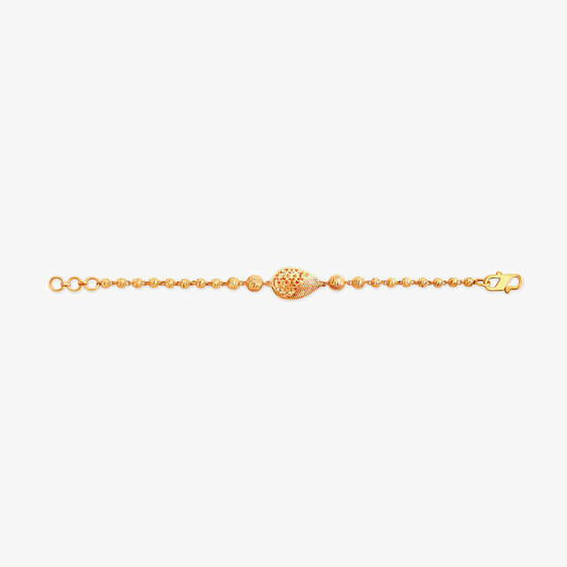 Charming Leafy Bracelet 5