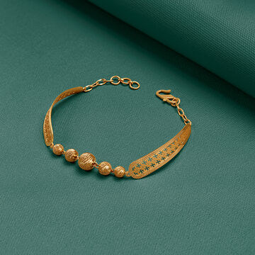 Stylish Statement Bracelet