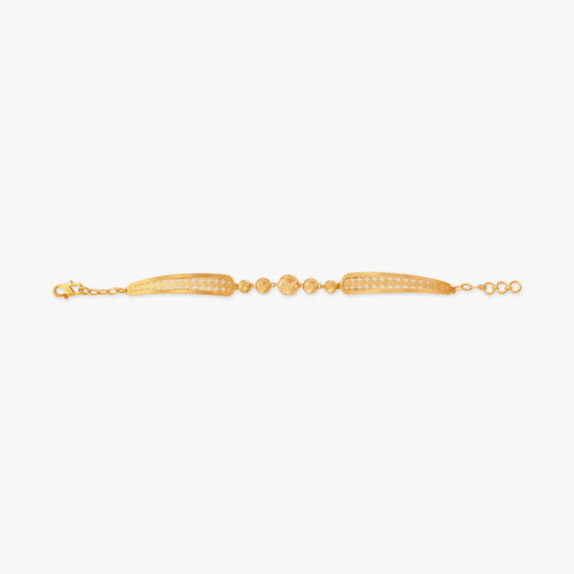 Stylish Statement Bracelet 3