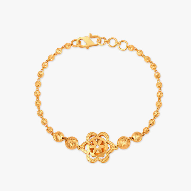 Glorious Flower Bracelet,,hi-res