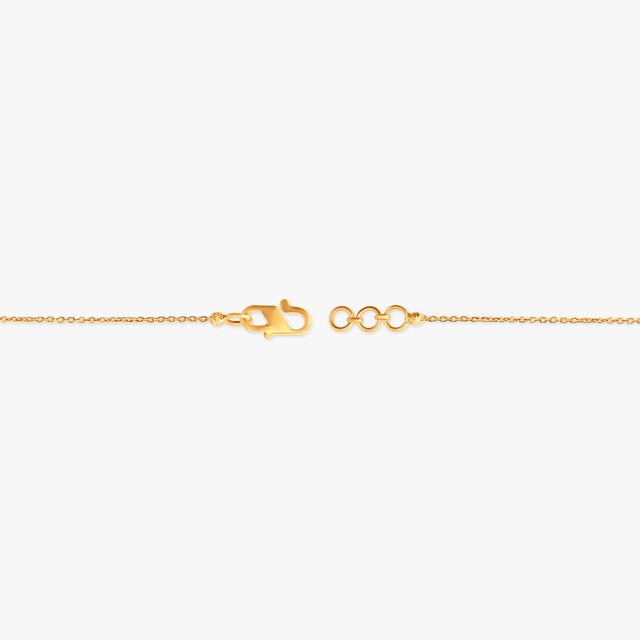 Simple Geometric Bracelet 4