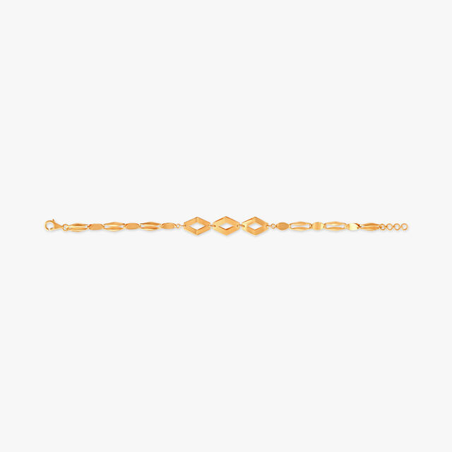 Sharp Abstract Bracelet 4