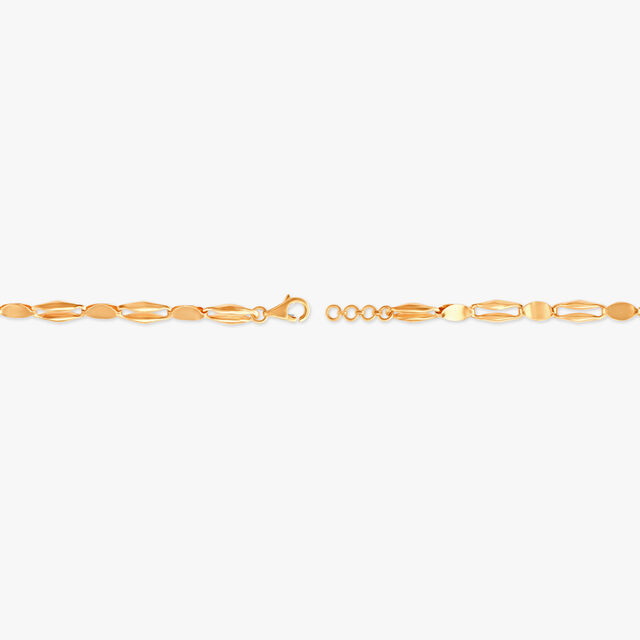 Sharp Abstract Bracelet 5