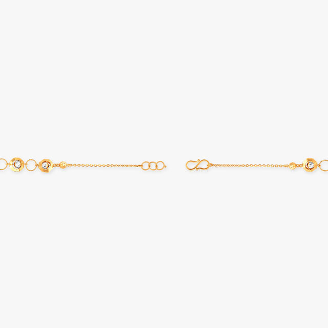 Sleek Beaded Bracelet 5
