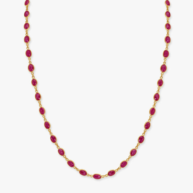 Radiant Ruby Trails Chain,,hi-res