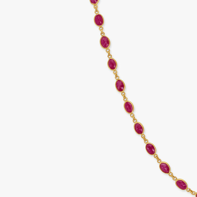 Radiant Ruby Trails Chain,,hi-res