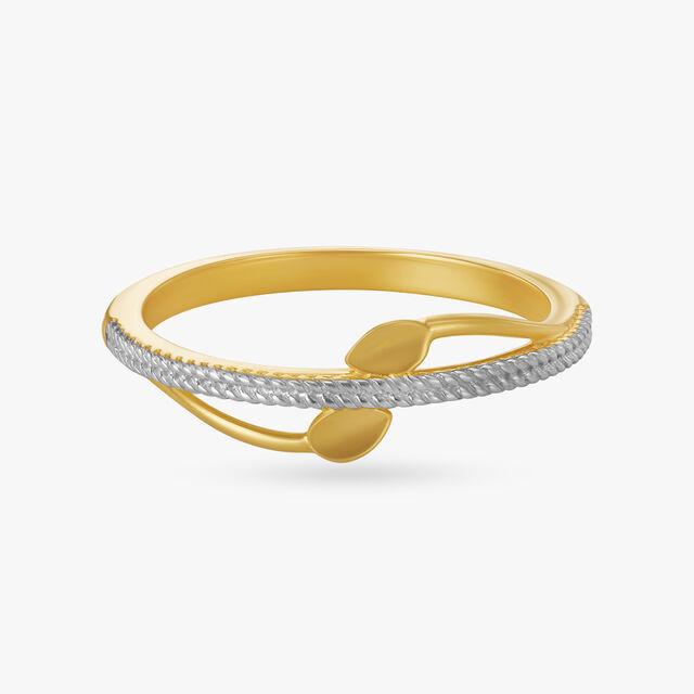 Minimal Leafy Ring