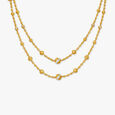 Radiant Tiered Necklace 3