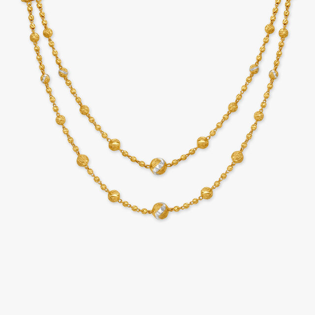 Radiant Tiered Necklace 3