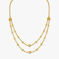 Radiant Tiered Necklace 4