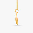 Abstract Pendant and Earrings Set 3