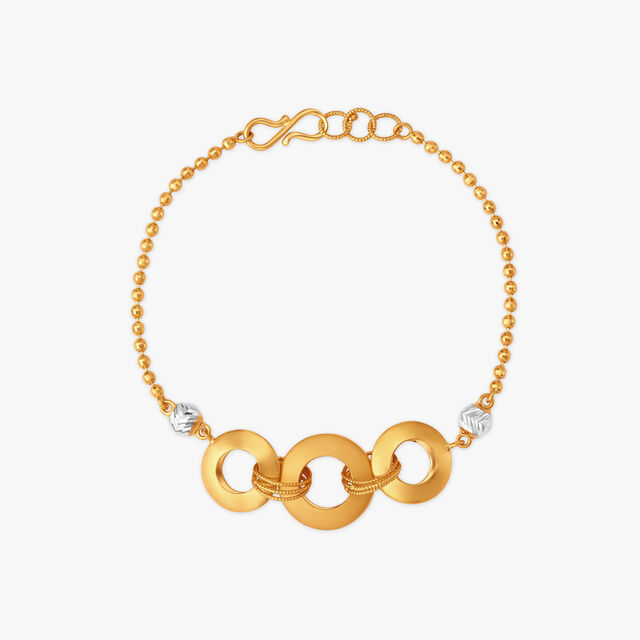 Radiant Circles Bracelet,,hi-res 3