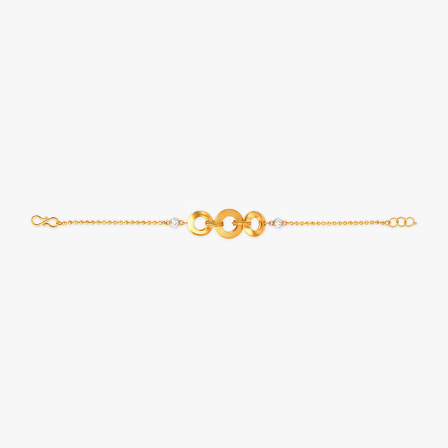 Radiant Circles Bracelet,,hi-res 4