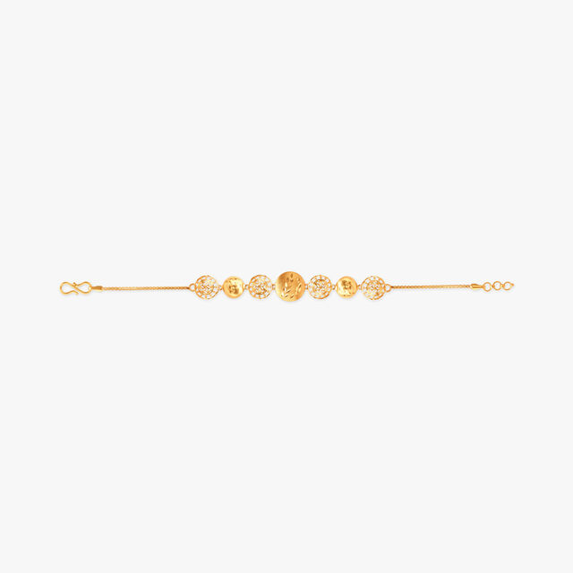 Intricate Grace Bracelet 4