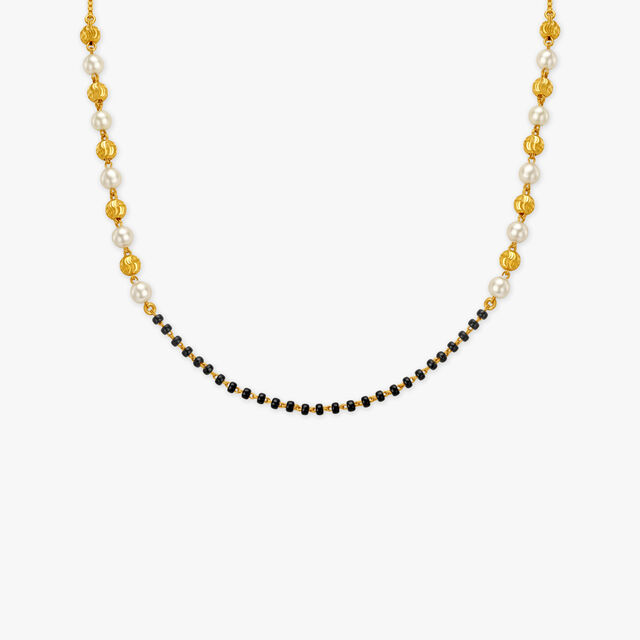 Minimal Stylish Mangalsutra
