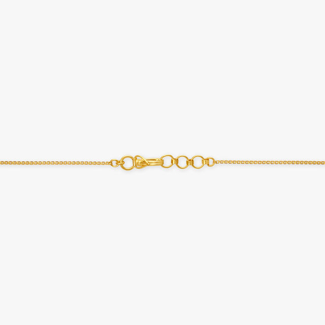 Minimal Stylish Mangalsutra
