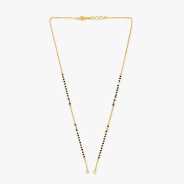 Aura Gold Mangalsutra