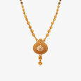 Precious Leafy Mangalsutra 3