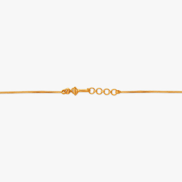 Brilliant Crescent Mangalsutra 5