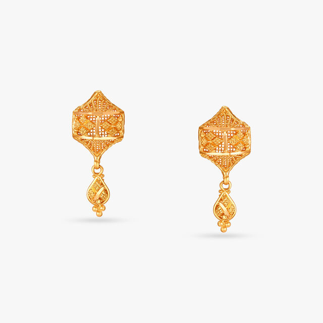 Elegant Rawa-work Necklace Set 3