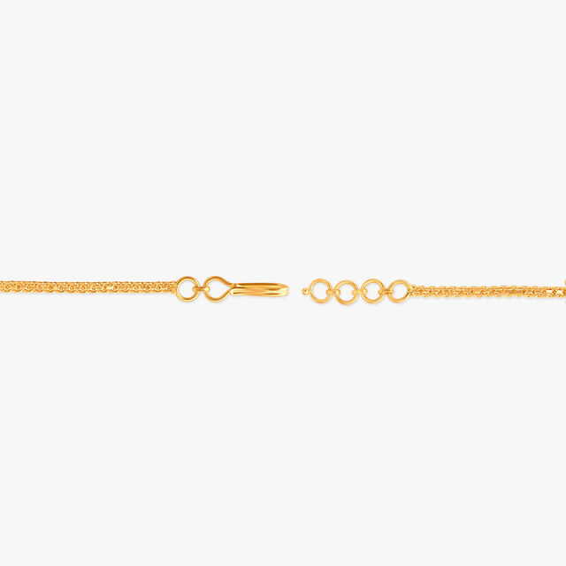 Tanishq Gold Bracelet,,hi-res 4