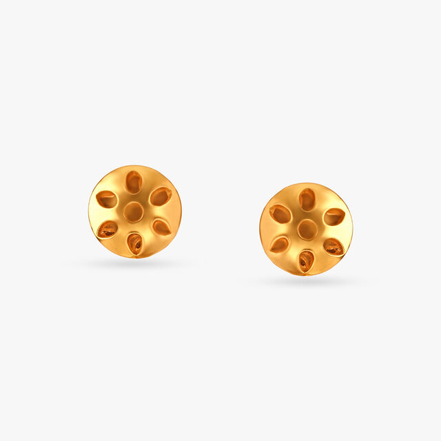 Stunning Gleam Drop Earrings 3