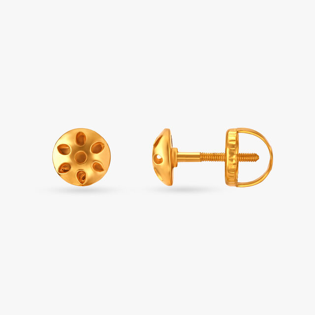 Stunning Gleam Drop Earrings 4