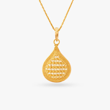 Subtle Captivation Pendant