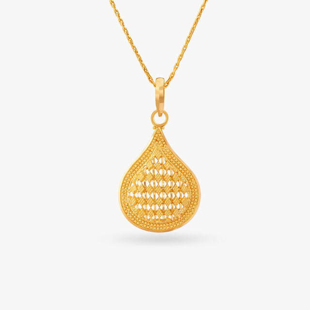 Subtle Captivation Pendant,,hi-res 