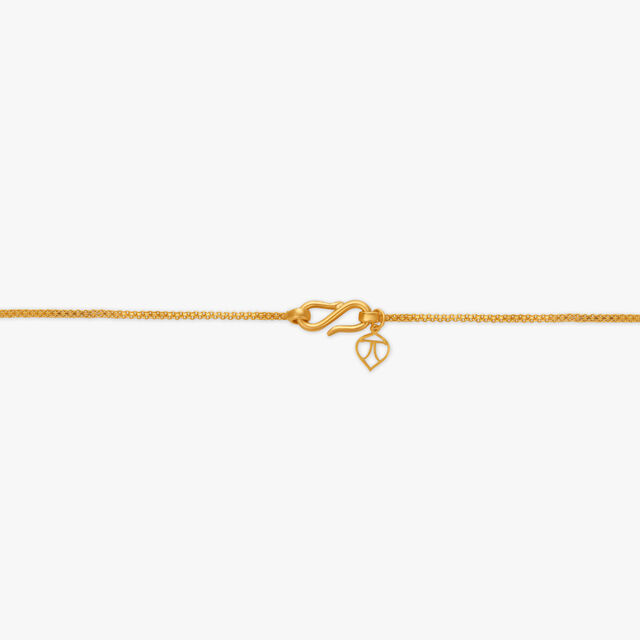 Pink Bloom Necklace Set,,hi-res 3