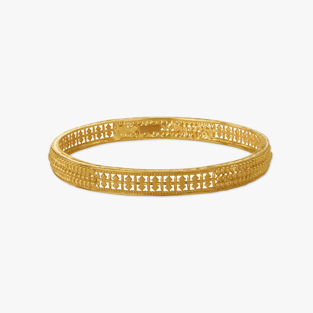 Traditional Luxe Bangle