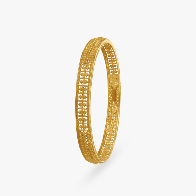 Traditional Luxe Bangle