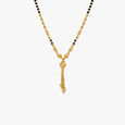 Graceful Tassels Mangalsutra 
