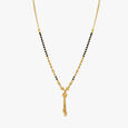 Graceful Tassels Mangalsutra 2