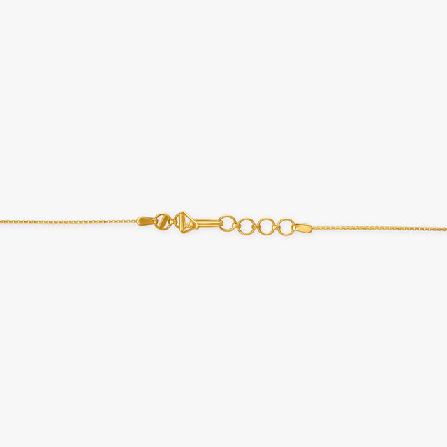 Timeless Tassels Mangalsutra