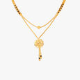 Symbol Of Unity Mangalsutra,,hi-res 