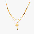 Symbol Of Unity Mangalsutra,,hi-res 2