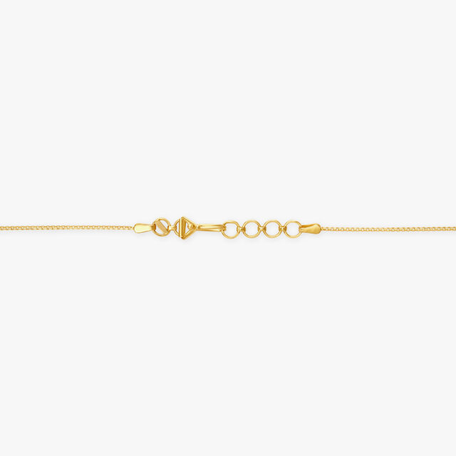 Intricate Tassel Mangalsutra