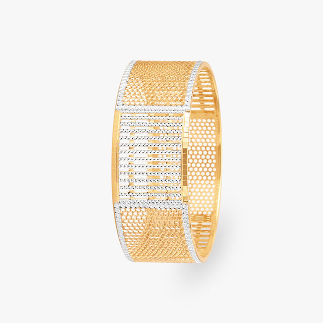 Delicate Lace Bangle 2