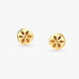 Sleek Serenity Pendant and Earrings Set 6
