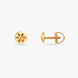 Sleek Serenity Pendant and Earrings Set 7
