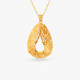 Casual Opulence Pendant and Earrings Set 2