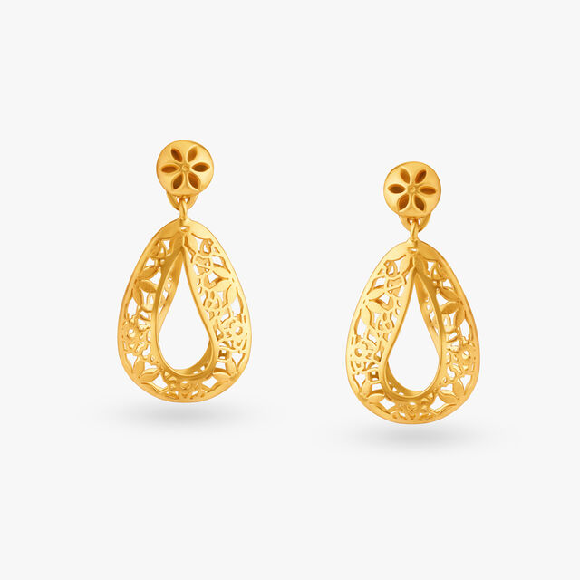 Casual Opulence Pendant and Earrings Set 4