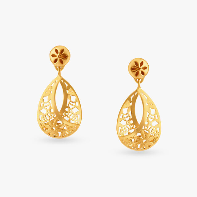 Joyful Crescendo Pendant and Earrings Set 4