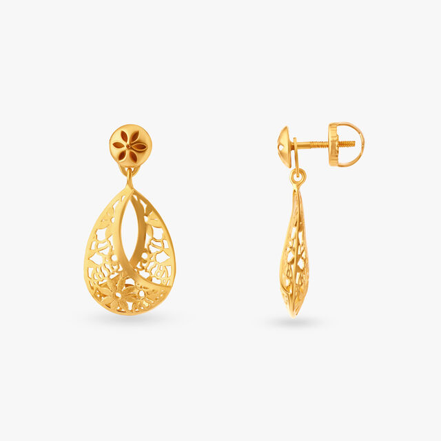 Joyful Crescendo Pendant and Earrings Set 5