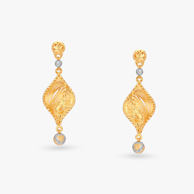 Meadow Gold Necklace Set 4
